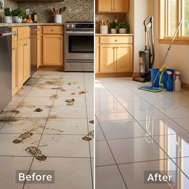 Residential Cleaning